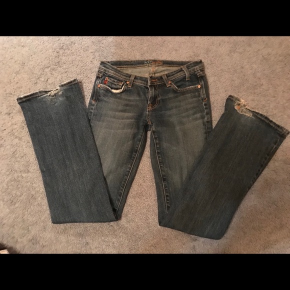 Miss Me Bootcut Jeans - Picture 2 of 8